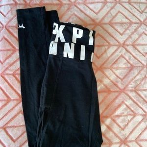 VS workout leggings